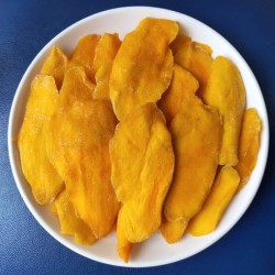 Dried Soft Mango Sliced