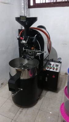 Coffee Roaster Machine automatic machinery coffee roasters