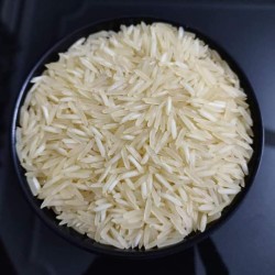 Indian best quality 1401 steam Basmati rice