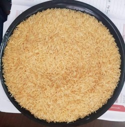Top Quality Golden Sella Basmati Rice